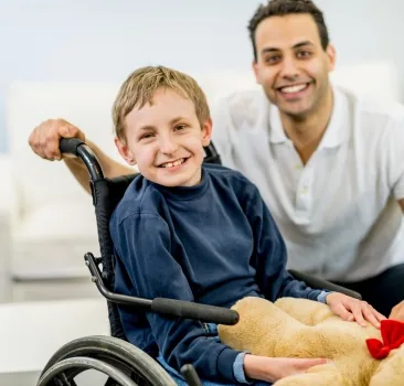 Atraso do desenvolvimento infantil — avaliação neuropediátrica na Gileade, Brasília